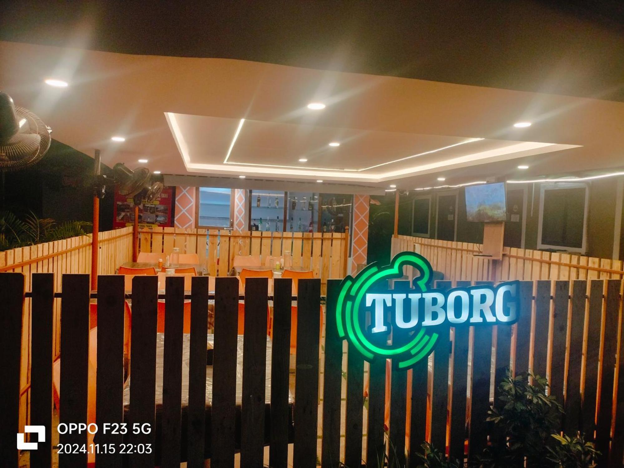 Ave Maria Guesthouse Колва Экстерьер фото