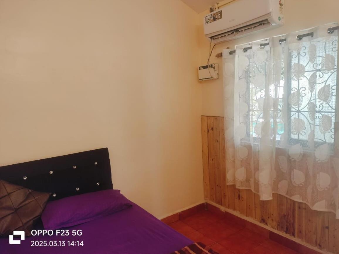 Ave Maria Guesthouse Колва Экстерьер фото