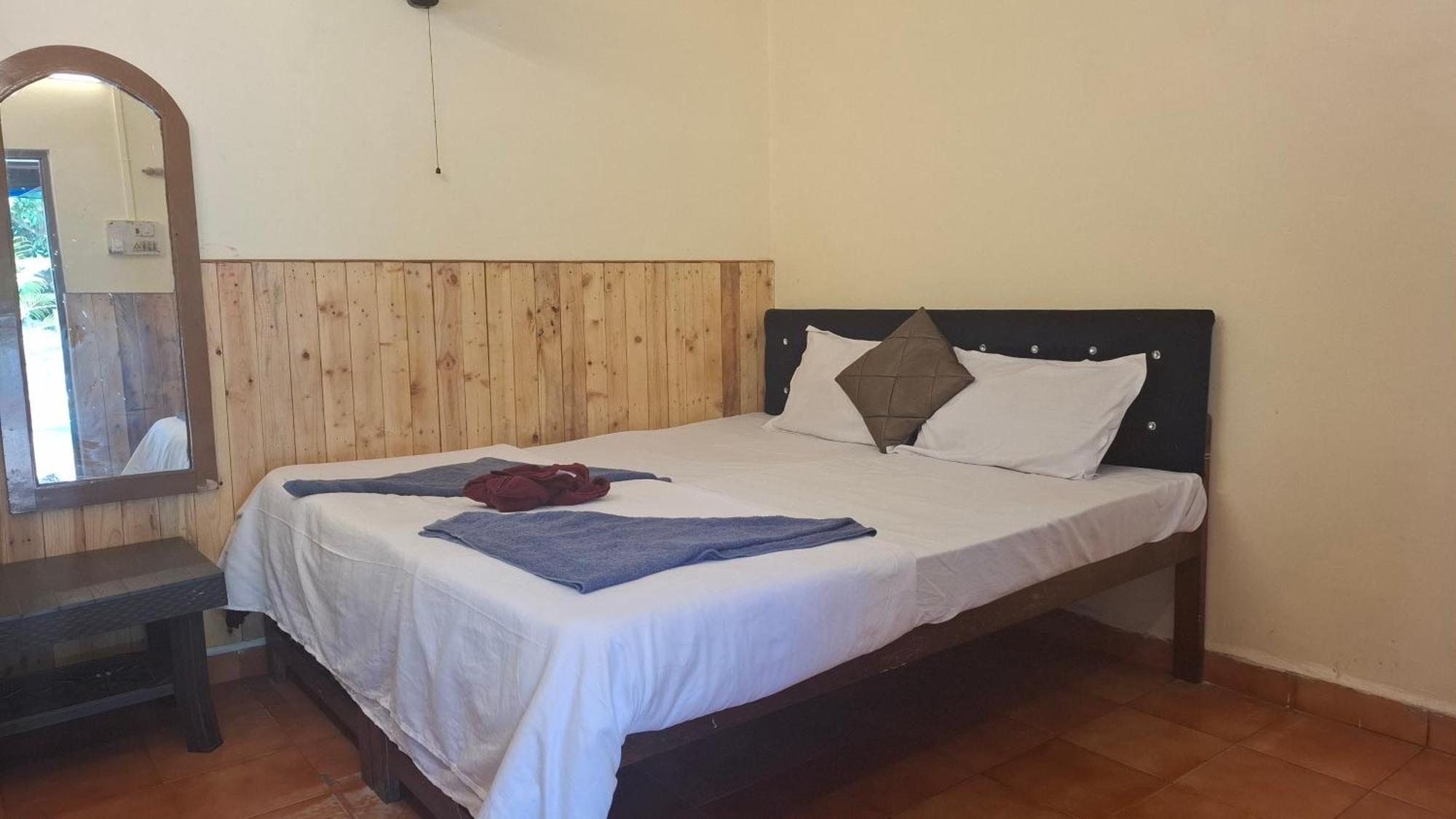 Ave Maria Guesthouse Колва Экстерьер фото