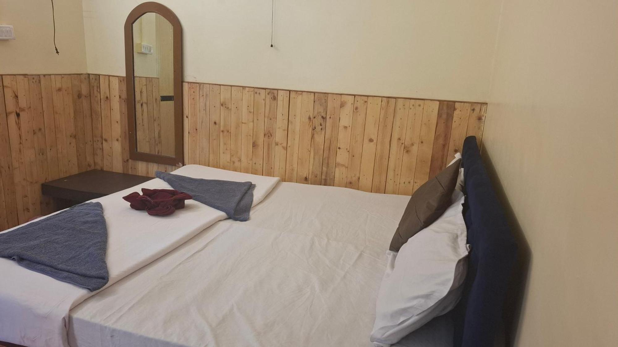 Ave Maria Guesthouse Колва Экстерьер фото