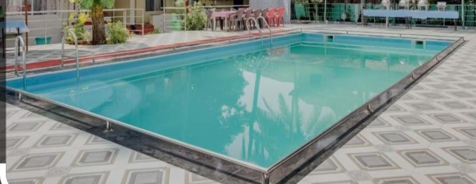 Ave Maria Guesthouse Колва Экстерьер фото